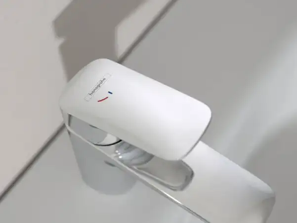 Hansgrohe Logis 70 CoolStart Змішувач для раковини, хром (71075000)
