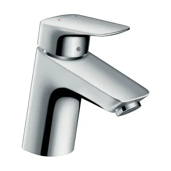 HANSGROHE Logis 70 LowFlow Змішувач для умивальника, хром (71078000)
