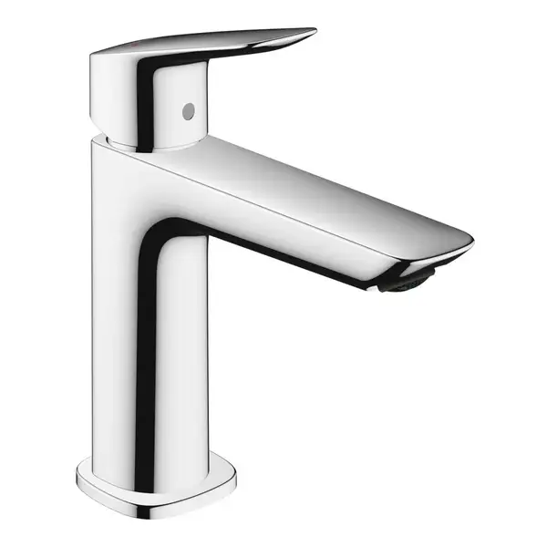 Hansgrohe Logis 110 Змішувач для умивальника, хром (71251000)