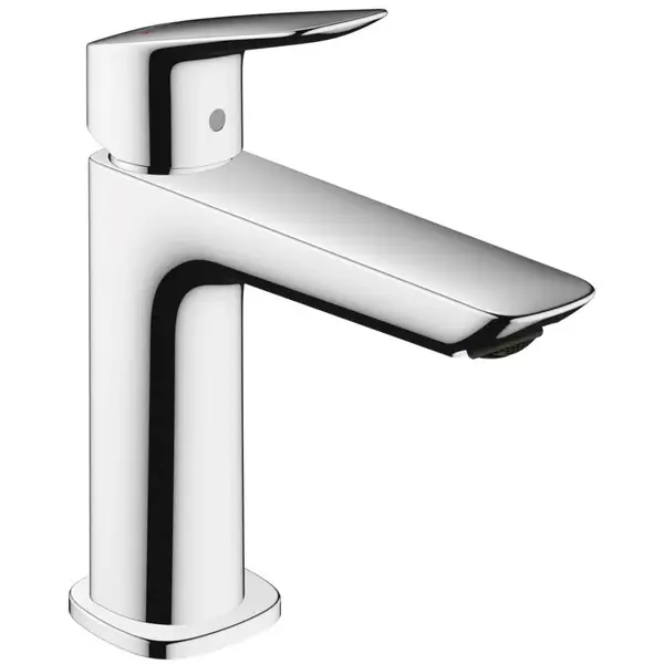 Hansgrohe Logis 110 Змішувач для умивальника, хром (71252000)