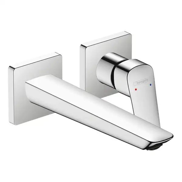 Hansgrohe Logis Змішувач для умивальника, хром (71256000)
