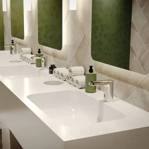 Hansgrohe Vernis Blend Змішувач для умивальника, хром (71501000)