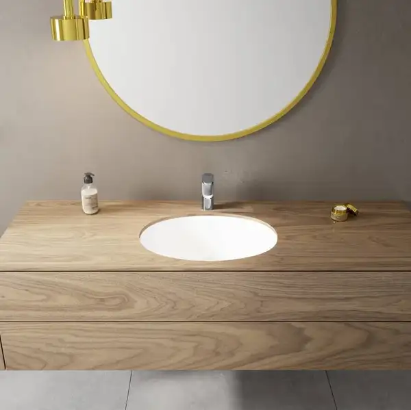 Hansgrohe Vernis Blend 100 Змішувач для умивальника, хром (71551000)