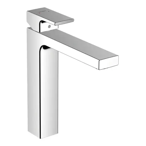 HANSGROHE Vernis Shape 190 Змішувач для умивальника, хром (71562000)