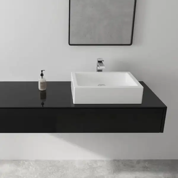HANSGROHE Vernis Shape 190 Змішувач для умивальника, хром (71562000)