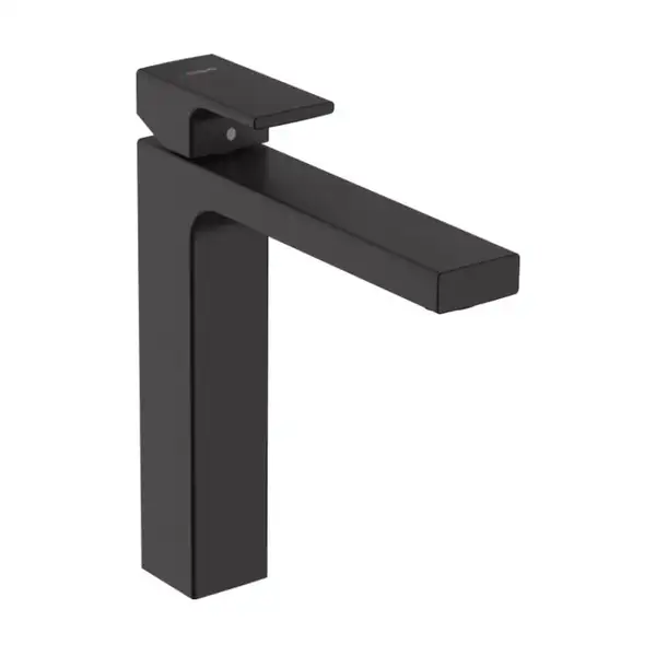 Hansgrohe Vernis Shape 190 Змішувач для умивальника, чорний (71562670)