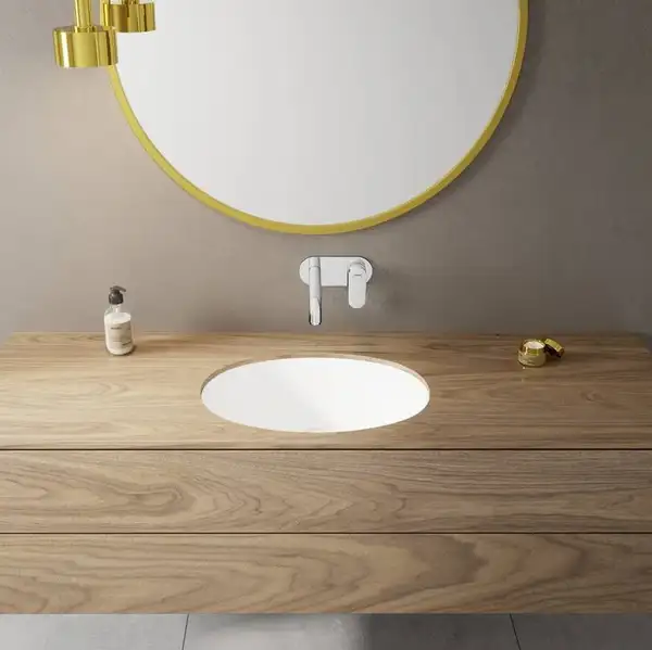 Hansgrohe Vernis Blend Змішувач для умивальника, хром (71576000)