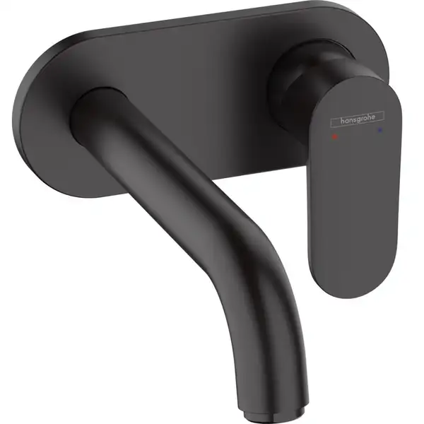 HANSGROHE Vernis Blend Змішувач для умивальника, Matt Black (71576670)