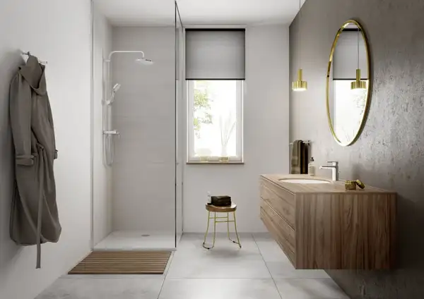 Смеситель для раковины 100 CoolStart Hansgrohe Vernis Blend (цвет - хром), с донным клапаном (71585000) фото 2 Aquada.com.ua