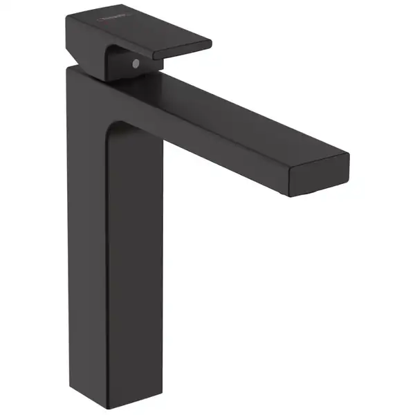 Hansgrohe Vernis Shape Змішувач раковини, чорний (71591670)