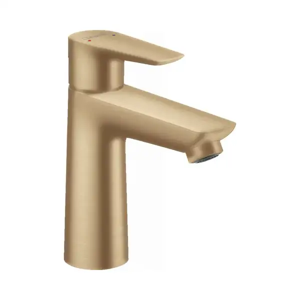 Hansgrohe Talis E 110 Змішувач для умивальника, бронза (71710140)