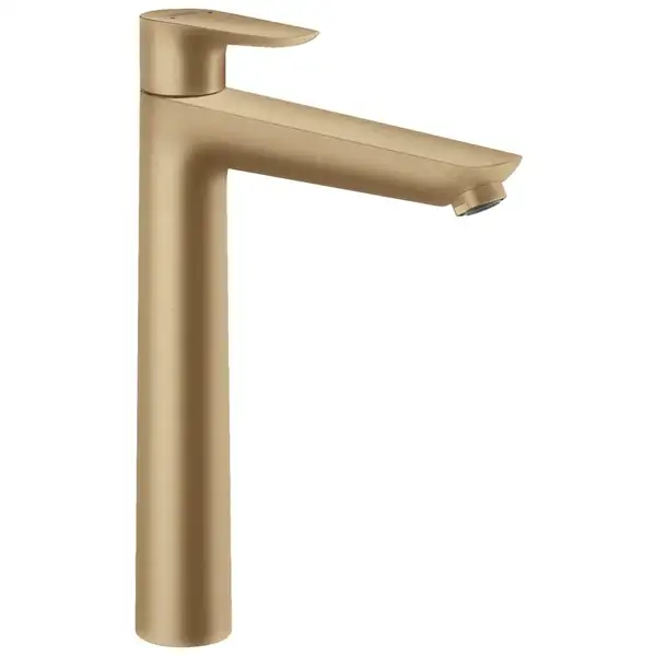 Hansgrohe Talis E 240 Змішувач для умивальника, Brushed Bronze (71716140)
