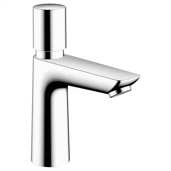Кран для холодной или предварительно настроенной воды Hansgrohe Talis E (цвет - хром) (71719000) фото 1 Aquada.com.ua