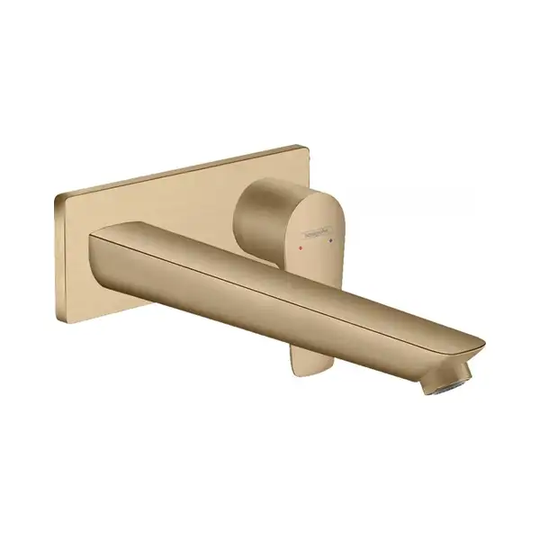 Hansgrohe Talis Змішувач для умивальника, Brushed Bronze (71734140)