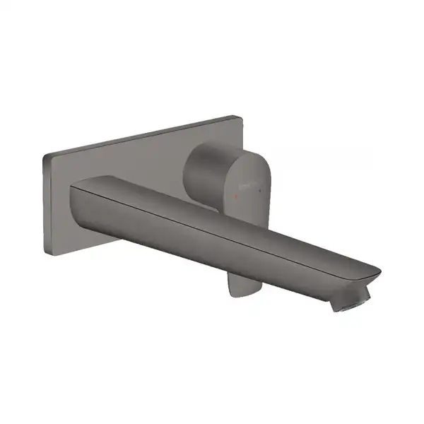 Hansgrohe Talis E Змішувач для умивальника, чорний хром (71734340)