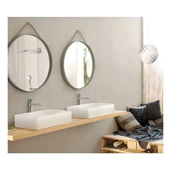 Змішувач для умивальника Hansgrohe Talis E 240 Select, хром (71753000)