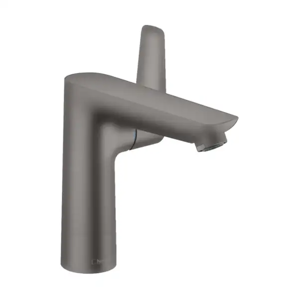 Hansgrohe Talis E 150 Змішувач для умивальника, чорний хром (71754340)