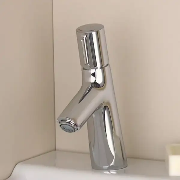 Hansgrohe Talis Select S 80 Змішувач для умивальника, хром (72040000)