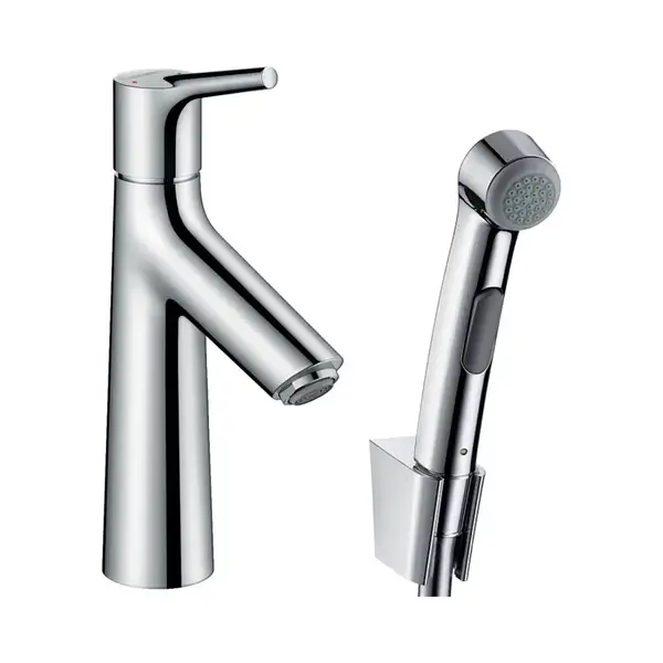 Hansgrohe Talis Select S Змішувач для умивальника, хром (72290000)