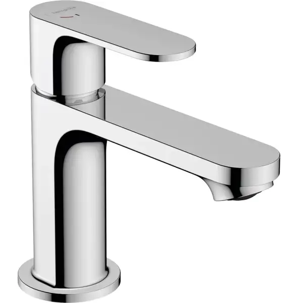 HANSGROHE Rebris S 80 CoolStart Змішувач для раковини, хром (72514000)