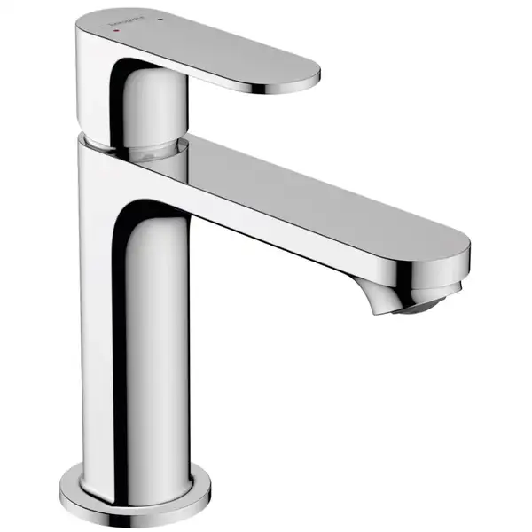 Hansgrohe Rebris S 110 Змішувач для умивальника, хром (72517000)
