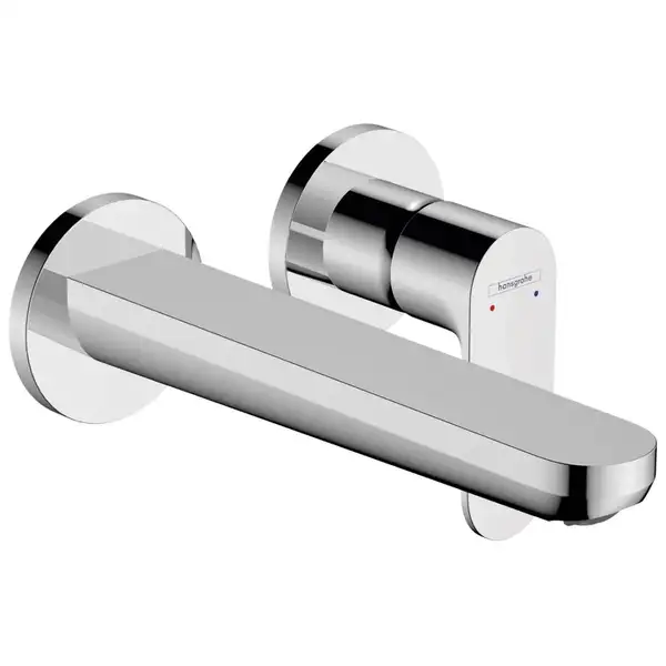Hansgrohe Rebris S Змішувач для умивальника, хром (72528000)