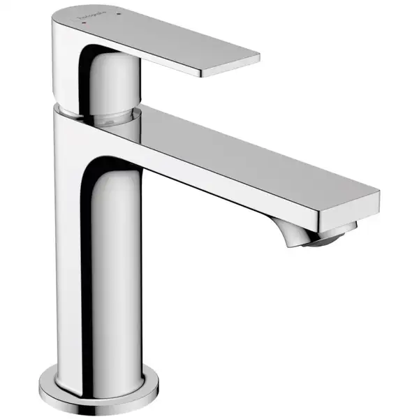 Hansgrohe Rebris E 110 Змішувач для умивальника, хром (72557000)