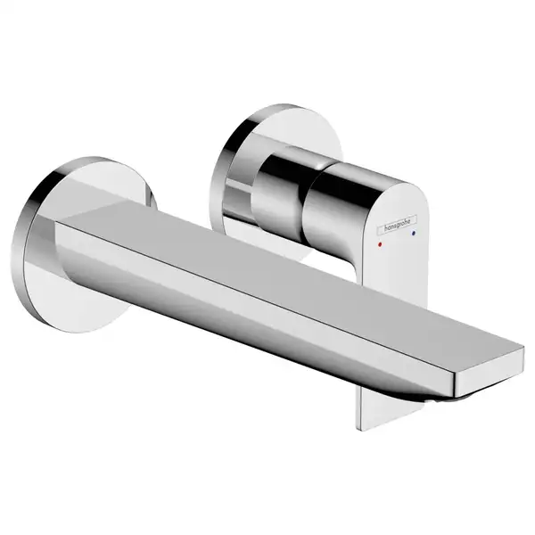 Hansgrohe Rebris E Змішувач для умивальника, хром (72568000)