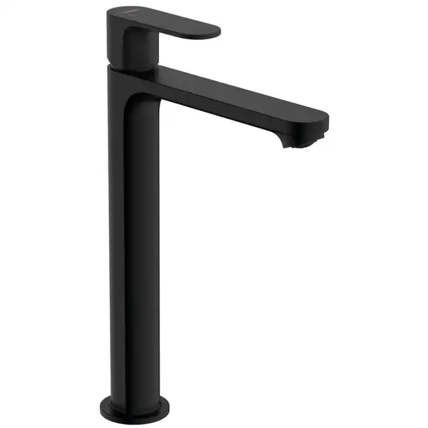 Hansgrohe Rebris S Змішувач д/раковини, чорний матовий (72580670)