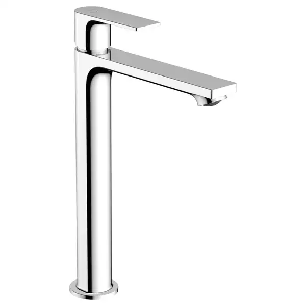 Hansgrohe Rebris E 240 CoolStart Змішувач для умивальника, хром (72581000)