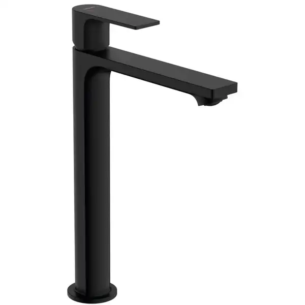 Hansgrohe Rebris E 240 Змішувач для умивальника, Matt Black (72581670)