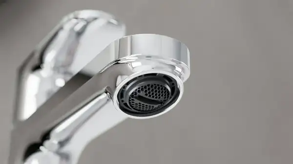 Hansgrohe Rebris S 110 Змішувач для раковини, хром (72588000)