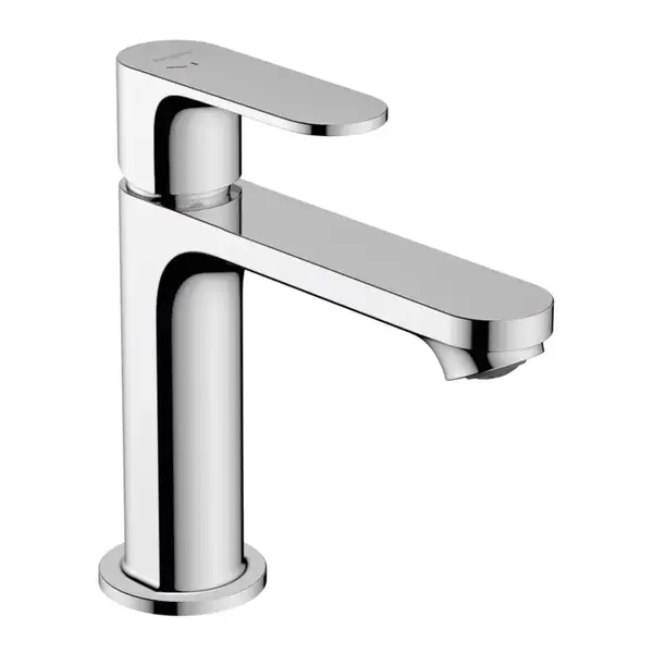 Hansgrohe Rebris S 110 Змішувач для раковини, хром (72588000)