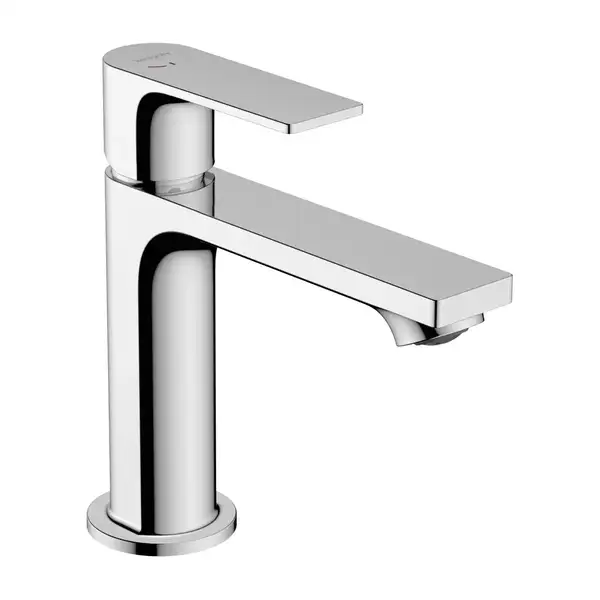 Hansgrohe Rebris E 110 Змішувач для раковини, хром (72589000)