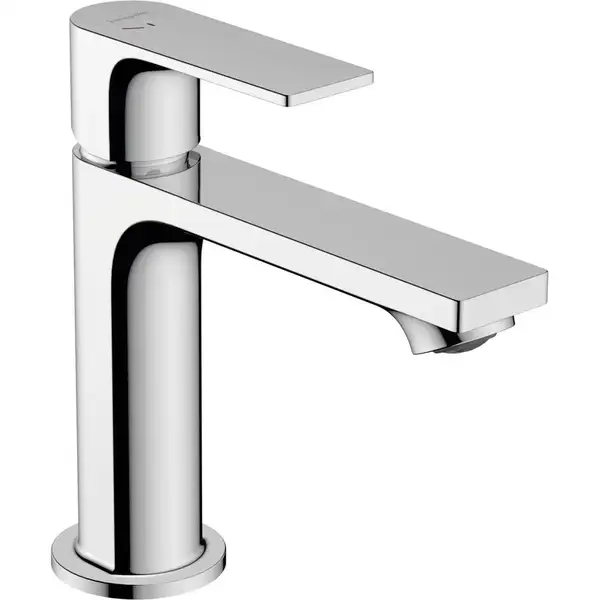 Hansgrohe Rebris E 110 Змішувач для раковини, хром (72589000)