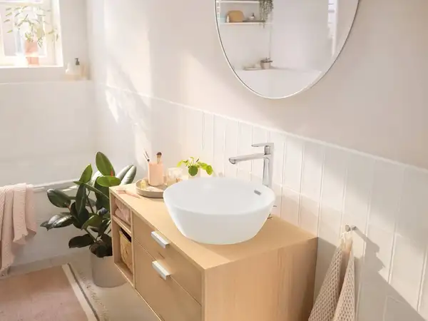 Hansgrohe Rebris S Змішувач для раковини, хром (72590000)