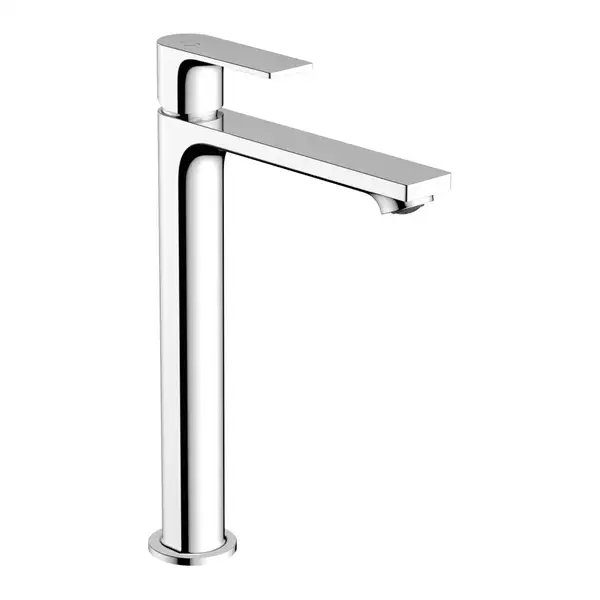 HANSGROHE Rebris E Змішувач для раковини високий, хром (72591000)