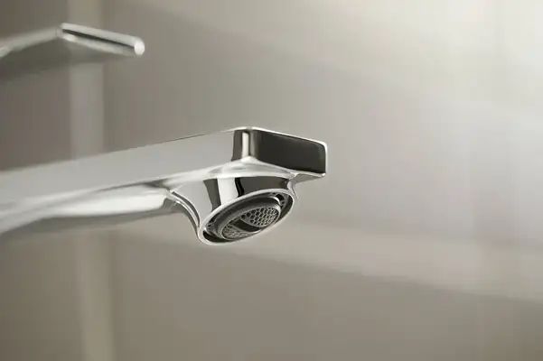HANSGROHE Rebris E Змішувач для раковини високий, хром (72591000)