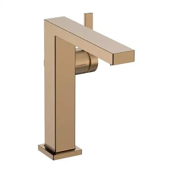 Hansgrohe Tecturis E Змішувач для раковини, бронза (73041140)