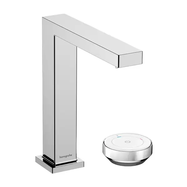 Hansgrohe Tecturis E CoolStart Змішувач для раковини, хром (73053000)