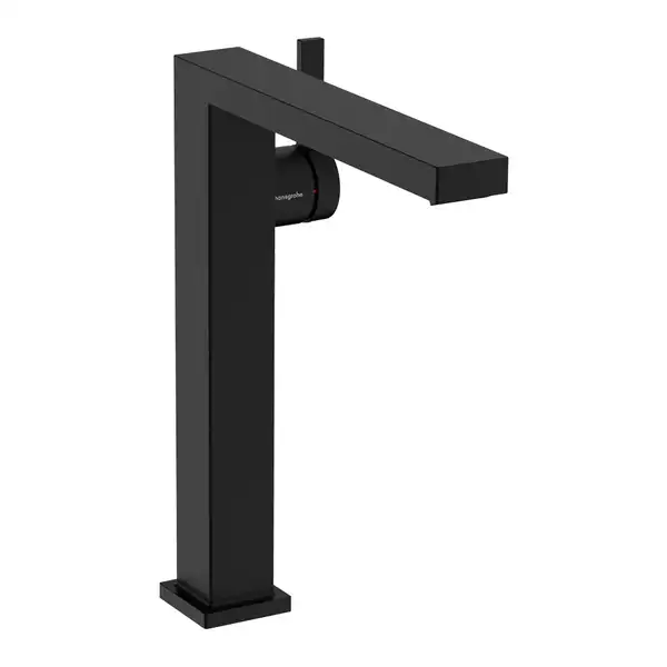 Hansgrohe Tecturis E Змішувач для раковини 240, чорний матовий (73070670)