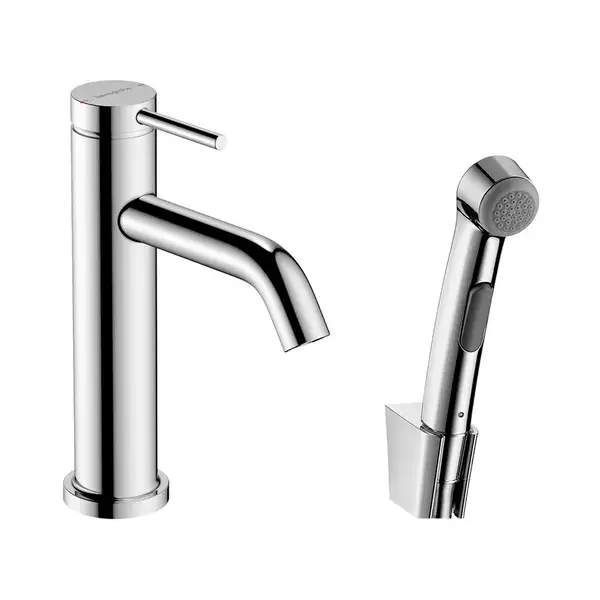 Hansgrohe Tecturis S Змішувач для раковини, хром (73211000)
