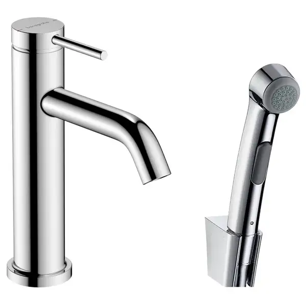 Hansgrohe Tecturis S Змішувач для раковини, хром (73211000)