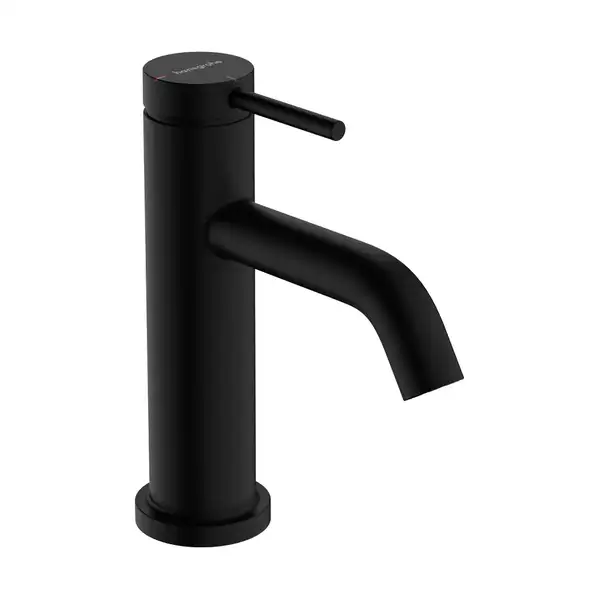 Hansgrohe Tecturis S Змішувач для раковини, чорний матовий (73301670)