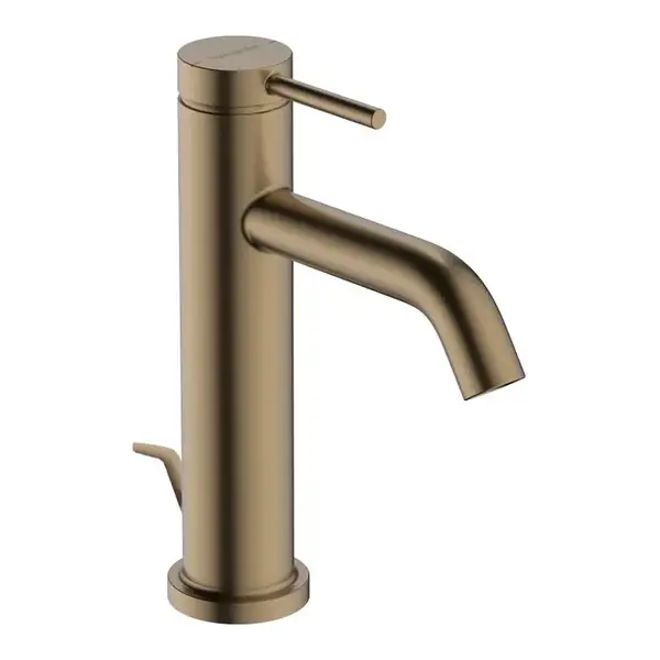 Hansgrohe Tecturis S Змішувач для раковини, матова бронза (73310140)