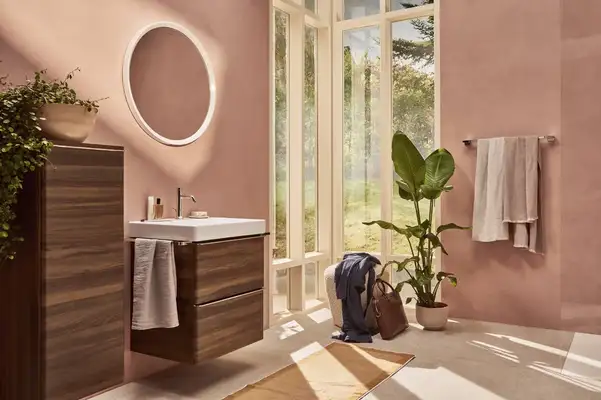 Hansgrohe Tecturis S Змішувач для раковини, хром (73314000)