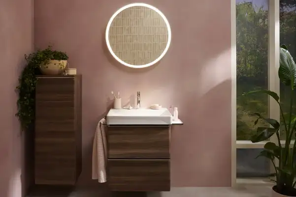 Hansgrohe Tecturis S Змішувач для раковини, хром (73314000)