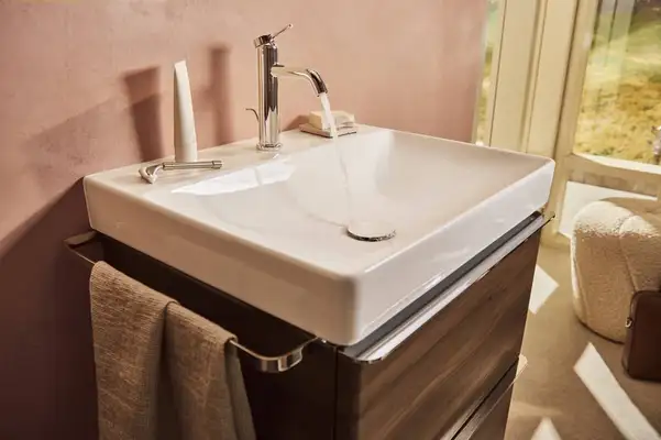 Hansgrohe Tecturis S Змішувач для раковини, хром (73314000)
