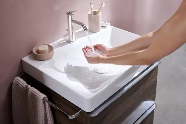 Hansgrohe Tecturis S Змішувач для раковини, хром (73314000)