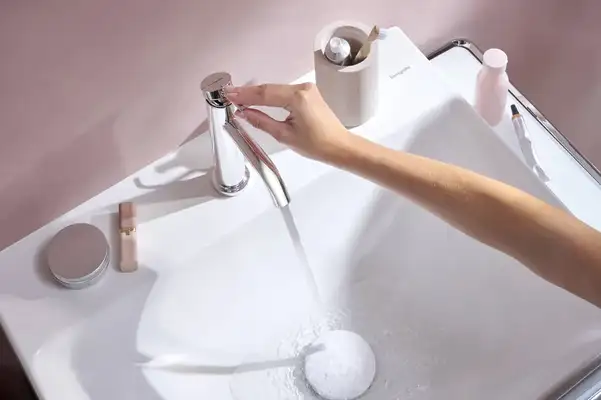 Hansgrohe Tecturis S Змішувач для раковини, хром (73314000)